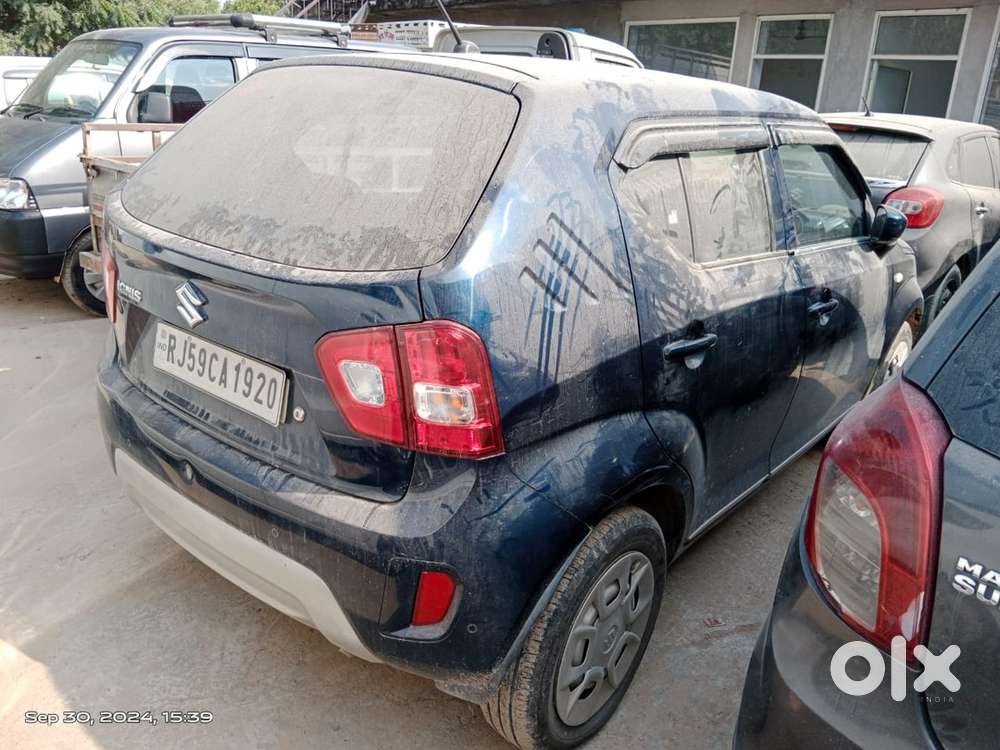 2023 Maruti Suzuki Ignis