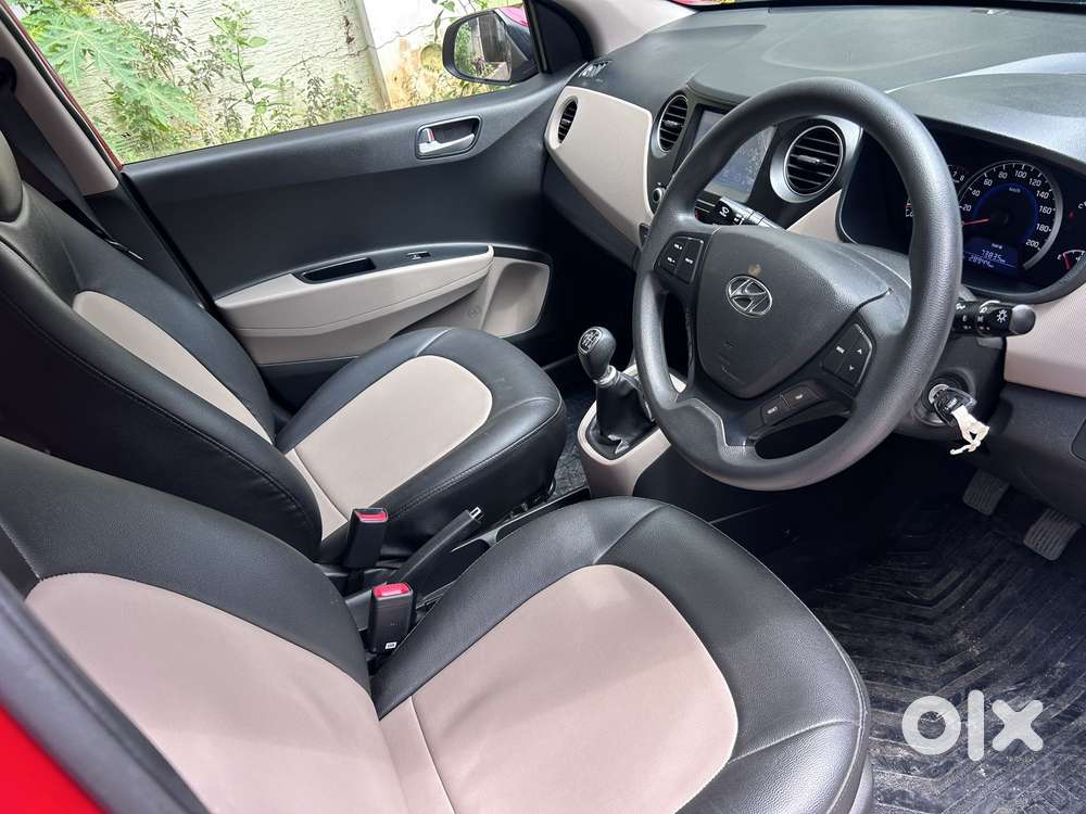 Hyundai Grand I10 Sportz(o) 1.2 Mt, 2019, Petrol
