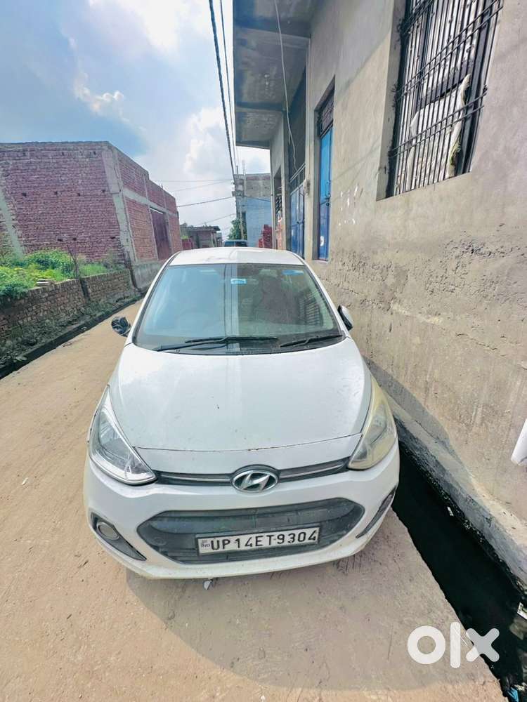 Hyundai Xcent