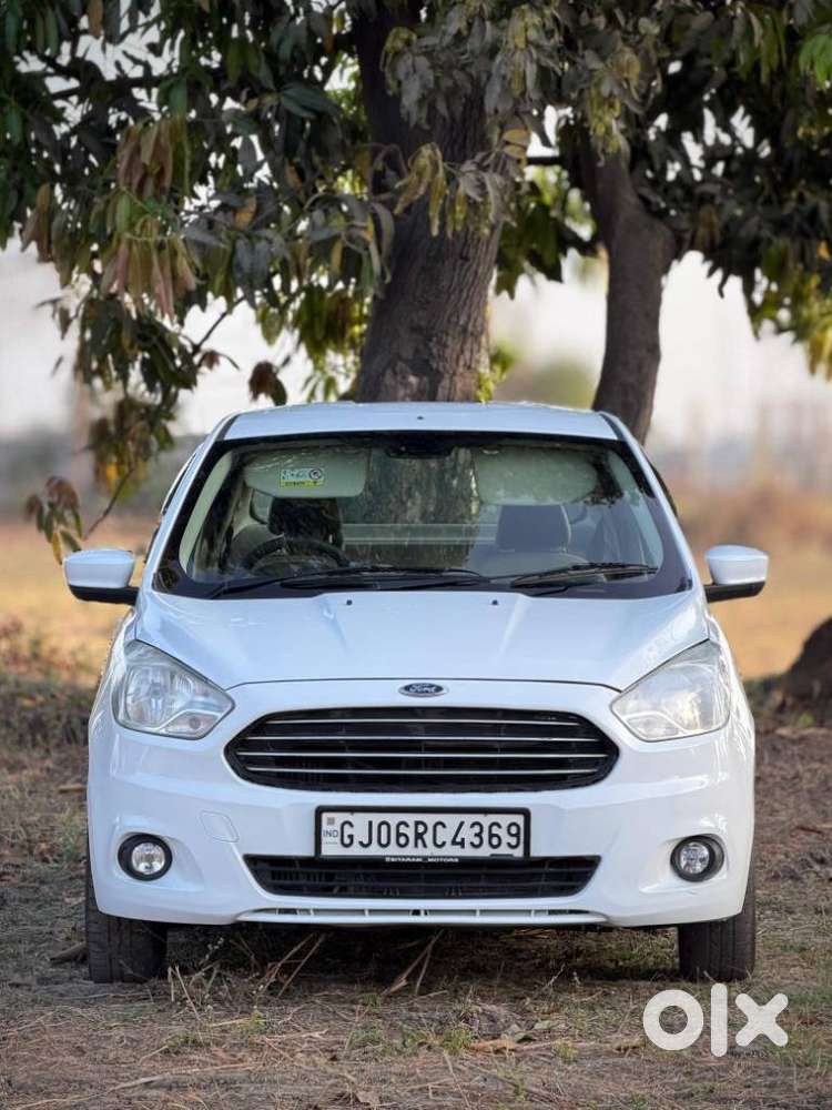 Ford Figo Aspire 1.5 Tdci Ambiente, 2016, Diesel
