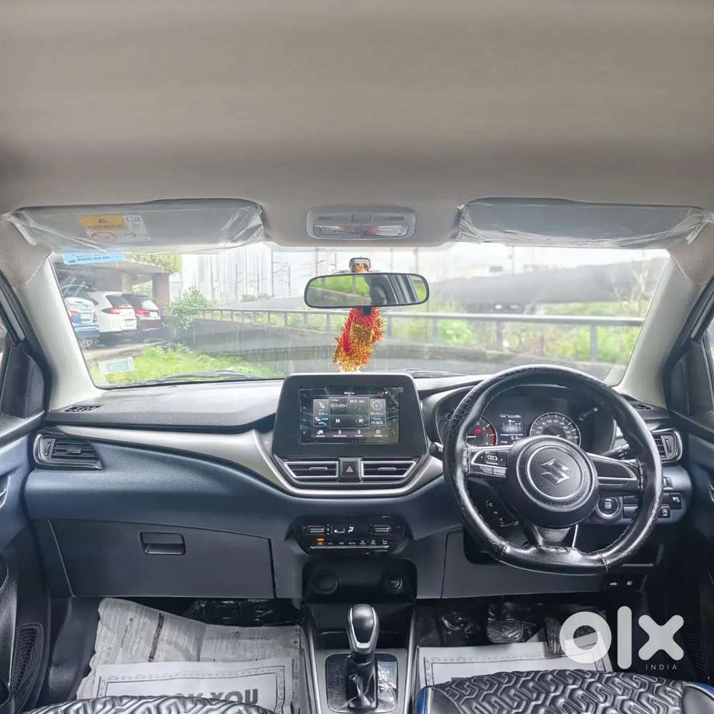 2025 Baleno 1.2 Zeta Ags