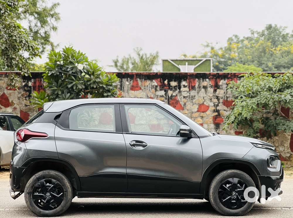 Tata Punch Adventure, 2022, Petrol