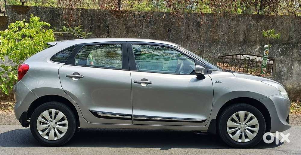Maruti Suzuki Baleno Maruti-suzuki-baleno-delta-diesel, 2018, Diesel