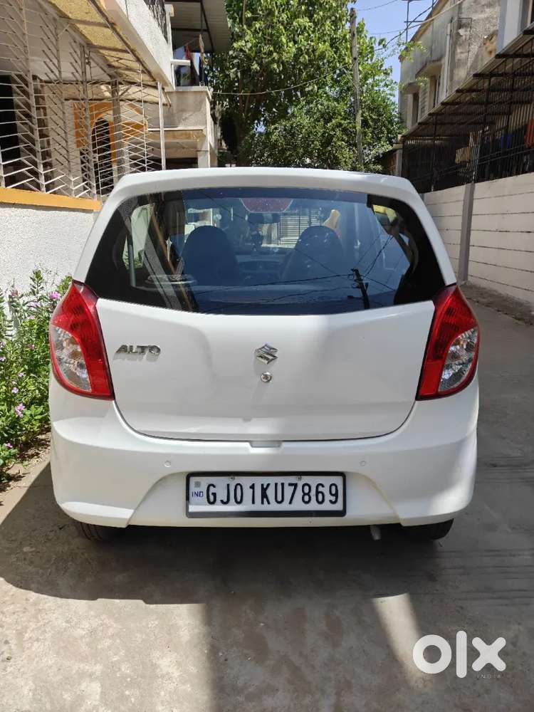 Atlo 800 Petrol+cng At Nadiad