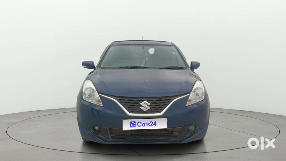 Maruti Suzuki Baleno 1.2 Zeta, 2016, Petrol