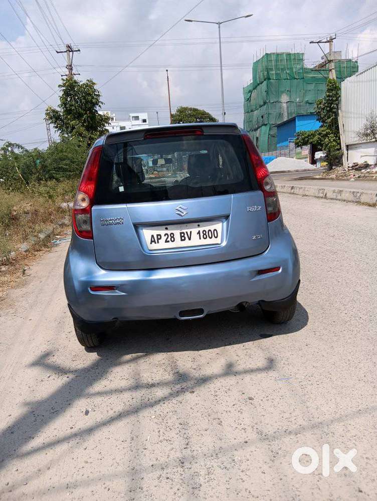 Maruti Suzuki Ritz Zdi Bs-iv, 2013, Diesel