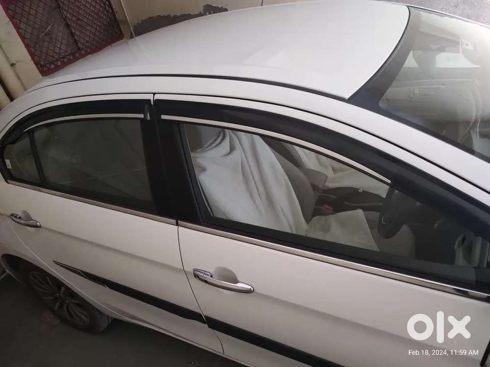 Maruti Suzuki Ciaz Alphaat 2023 Petrol