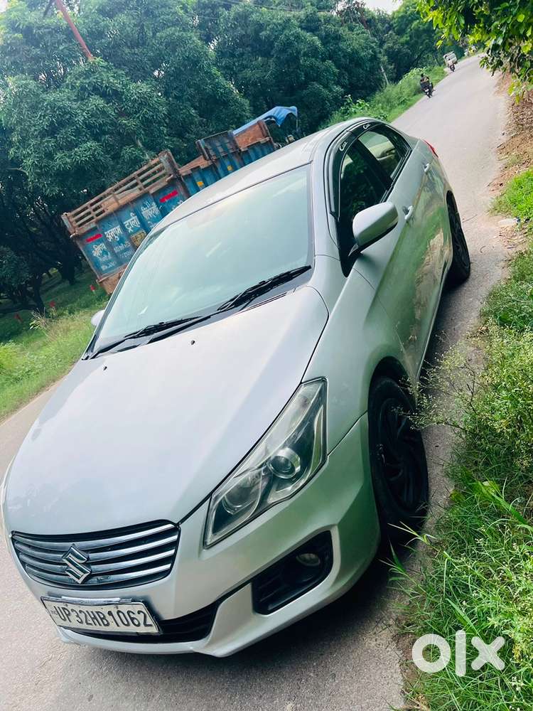 Maruti Ciaz Diesel Manual 2016