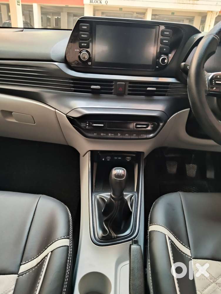 Hyundai Elite I20 Sportz (o) 1.2, 2024, Petrol