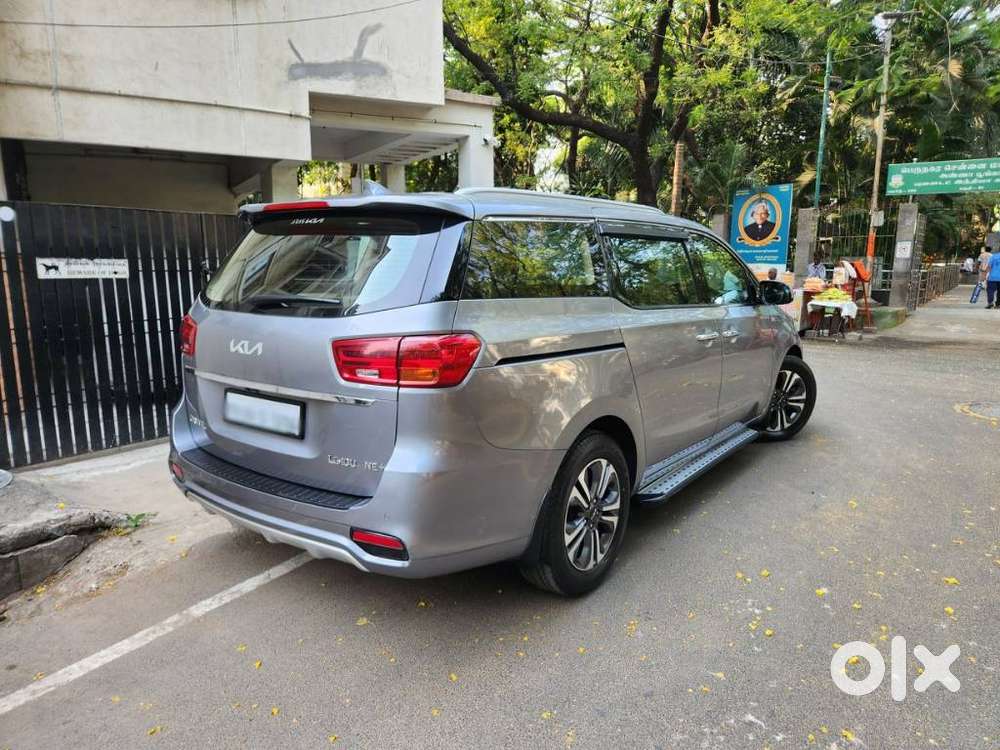 Kia Carnival Limousine Plus 7 Str, 2021, Diesel