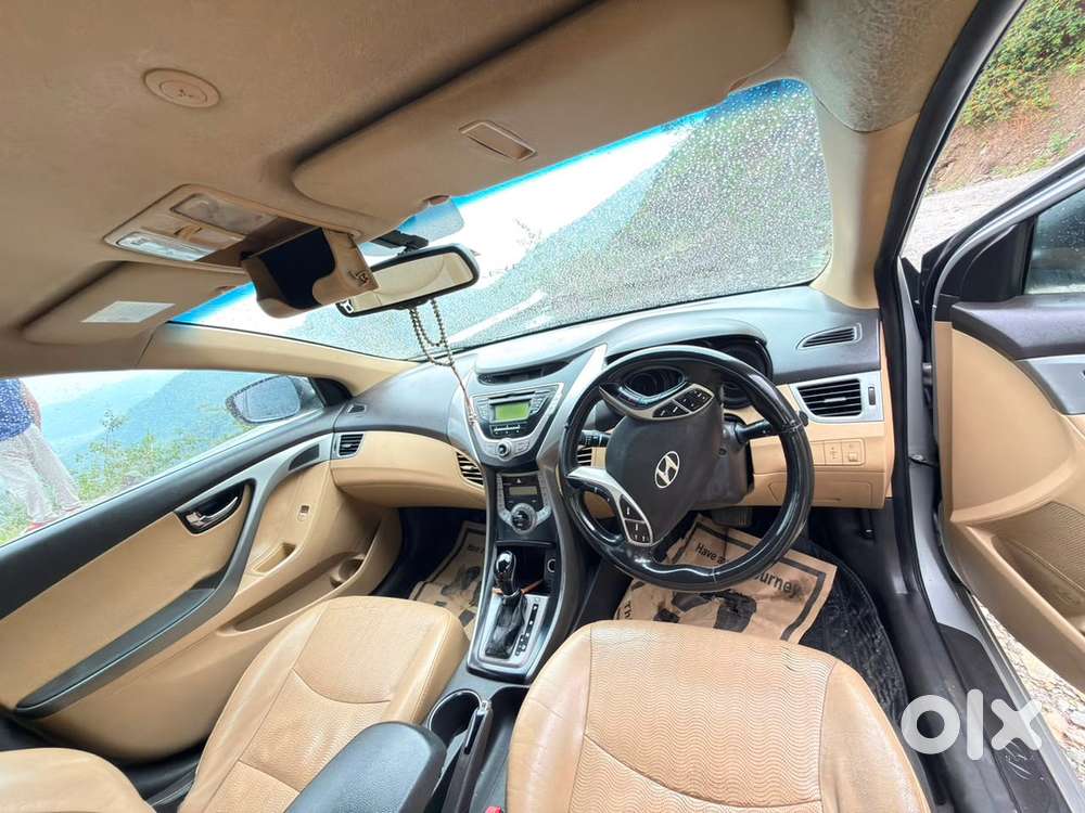 Hyundai Elantra Diesel 2013