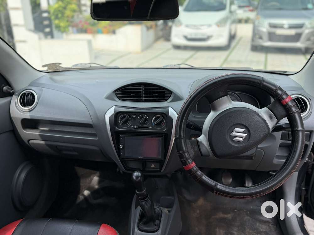 Maruti Suzuki Alto 800 2012-2016 Lxi Anniversary Edition, 2014, Petr..