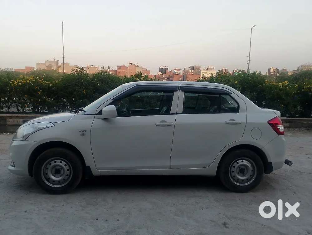 Maruti Suzuki Dzire 2017 Petrol 11000 Km Driven