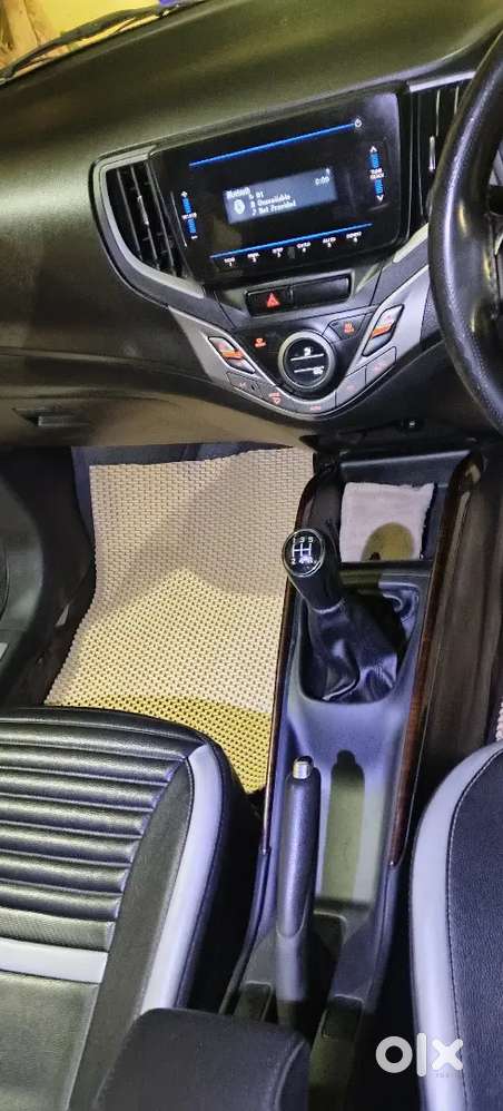 First Owner Maruti Baleno 1.2 October 2021 Petrol