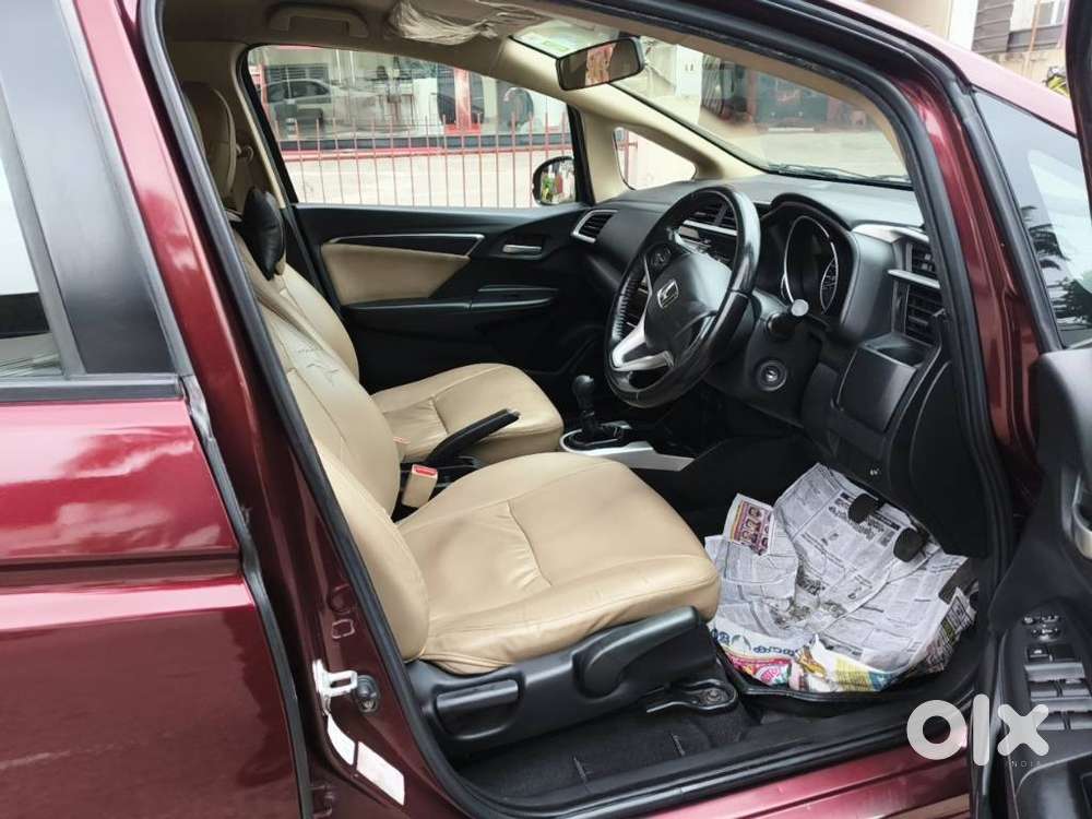 Honda Jazz 1.2 Vx I Vtec, 2017, Petrol