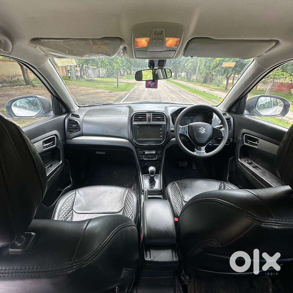 Maruti Suzuki Brezza Zdi+ Amt, 2018, Diesel