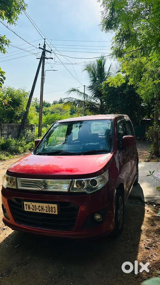 Maruti Suzuki Wagonr 2015 Well Maintained
