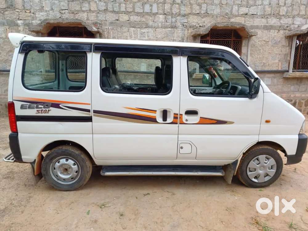 Maruti Suzuki Eeco 2019 Cng & Hybrids Good Condition