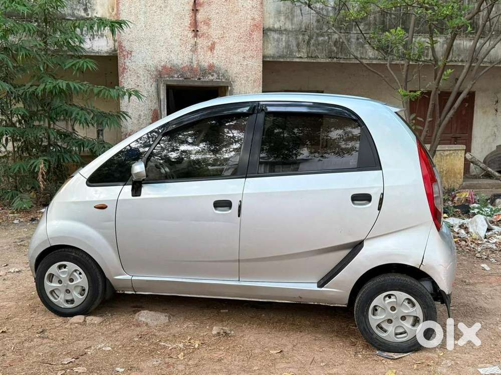 Tata Nano 2014 Petrol Good Condition