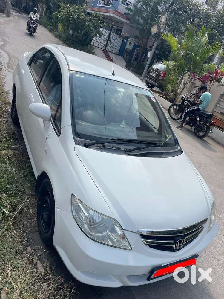 Honda City Zx 2008 Petrol Well Maintained