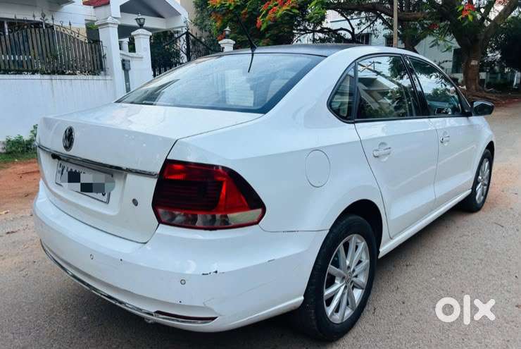 Volkswagen Vento Diesel 2017
