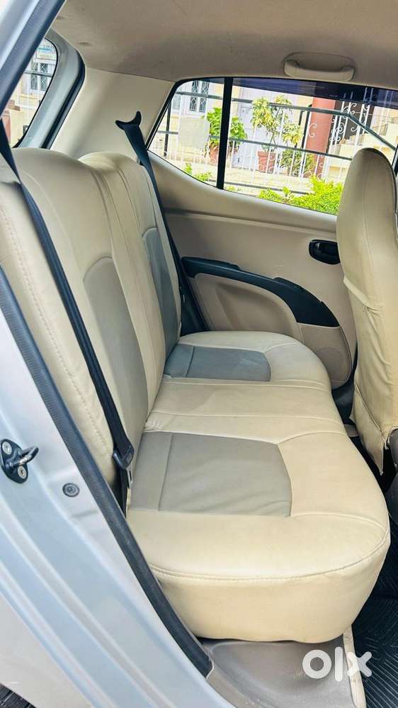 Hyundai I10 1.1 Magna(o), 2015, Petrol