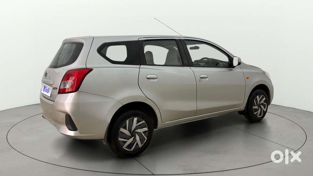Datsun Go Plus T, 2018, Petrol