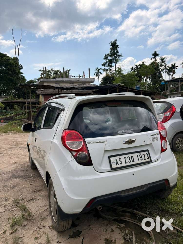 Chevrolet Beat
