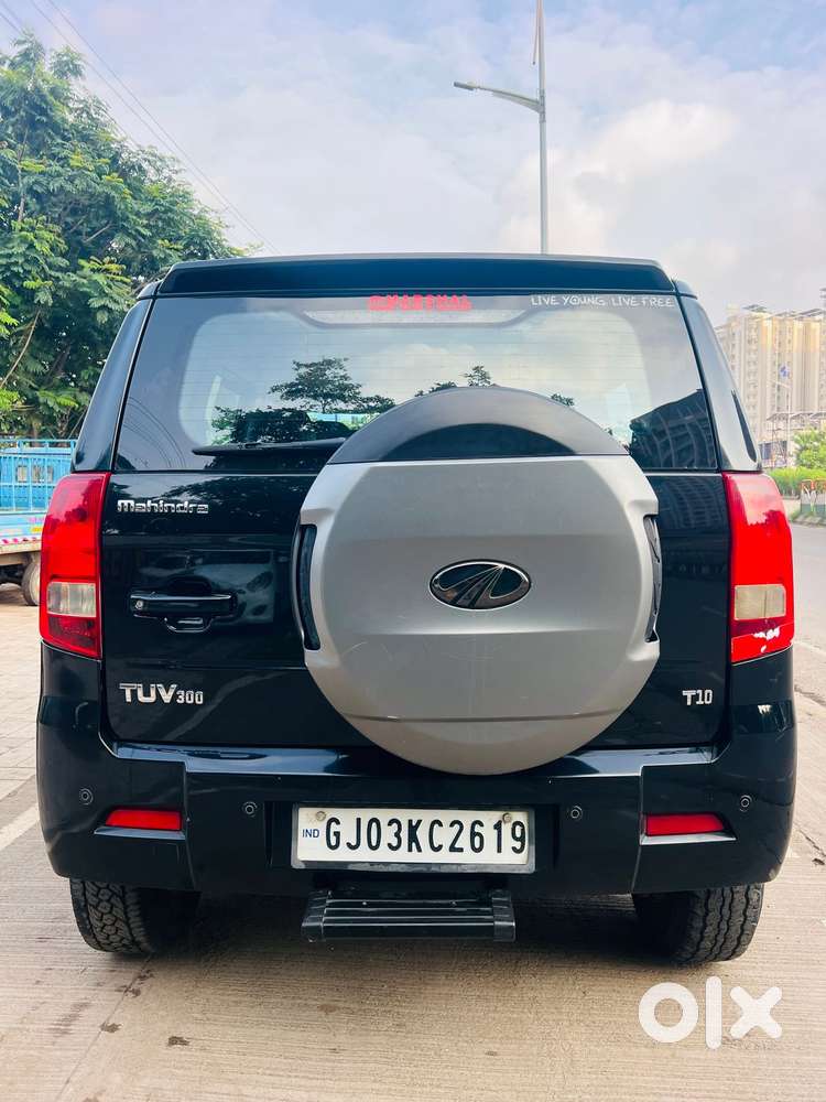 Mahindra Tuv 300 T10, 2018, Diesel