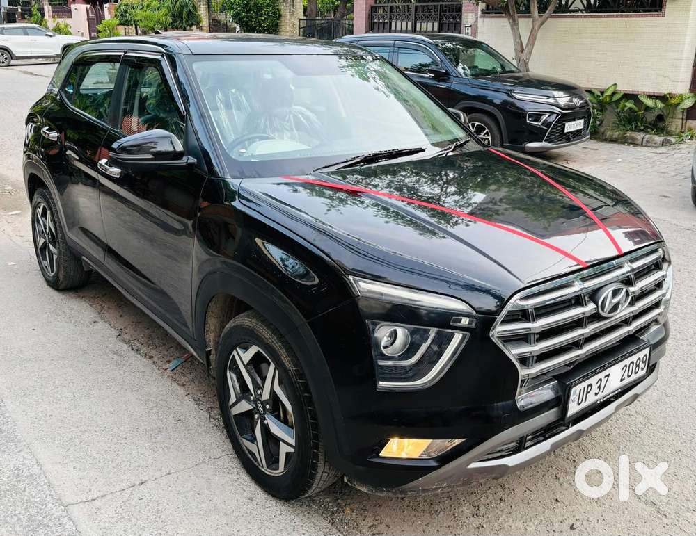 Hyundai Creta 1.5 Ex Petrol, 2023, Petrol