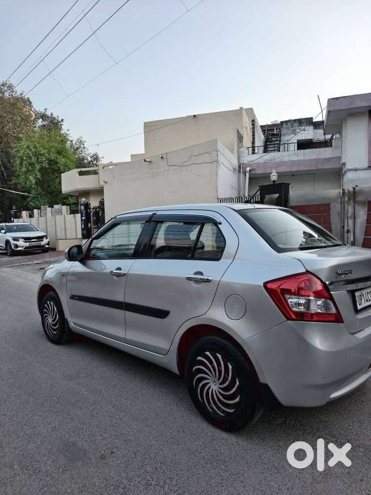 Maruti Suzuki Swift Dzire 1.3 Vxi, 2013, Cng & Hybrids