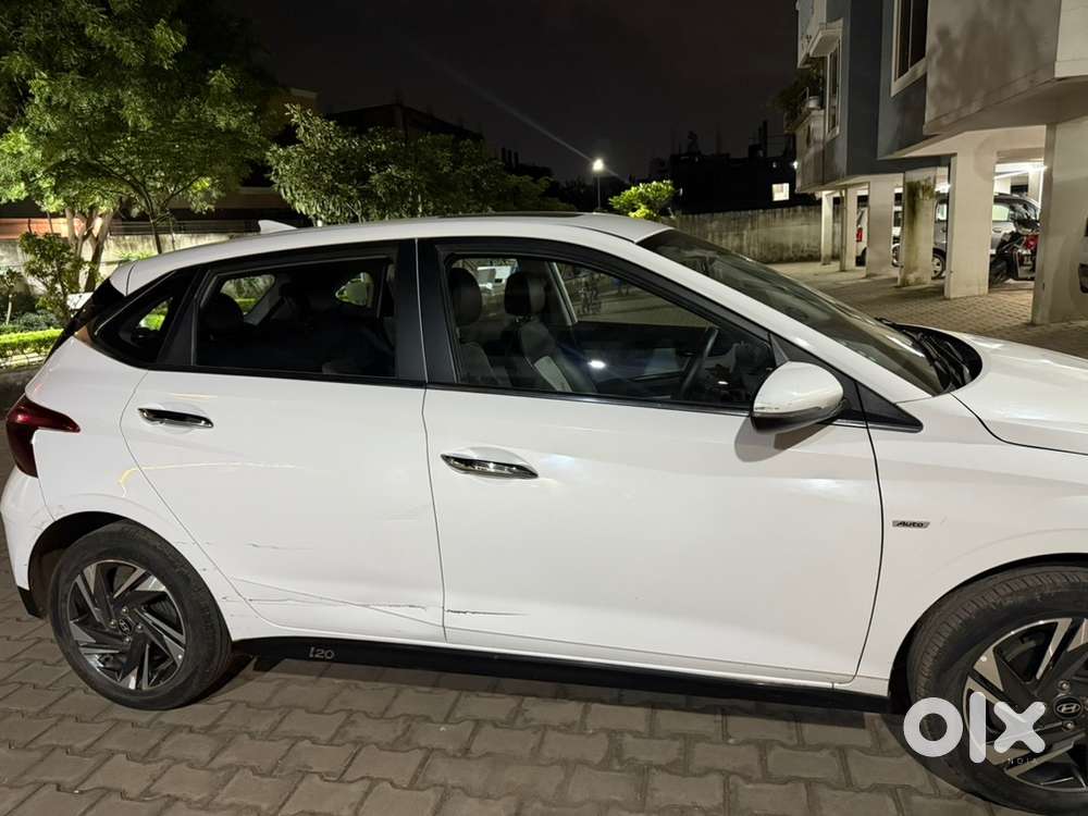 Hyundai I20 Asta Petrol Automatic 2025