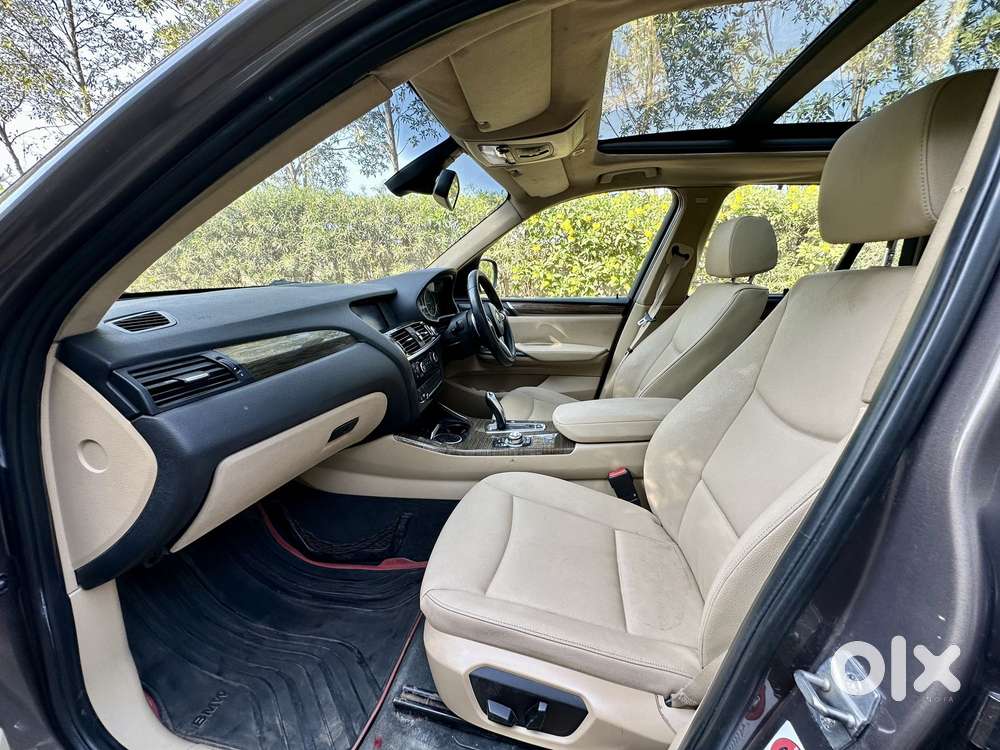 Bmw X3 Xdrive 20d Luxury Line, 2012, Diesel