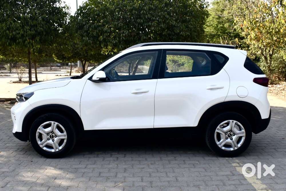 Kia Sonet Htk Plus, 2020, Petrol