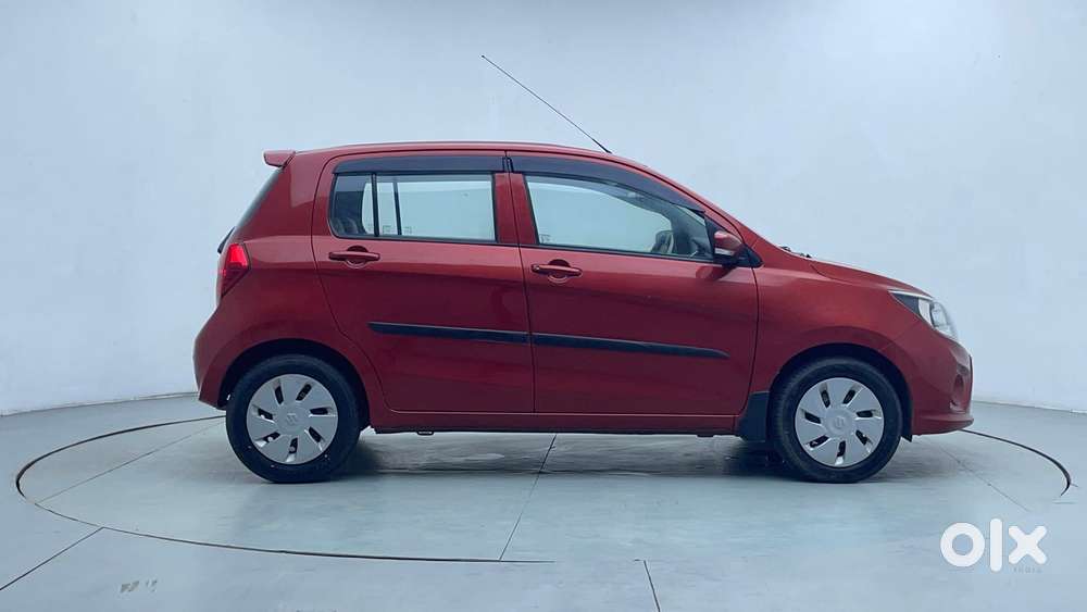 Maruti Suzuki Celerio 1.0 Zxi Amt, 2018, Petrol