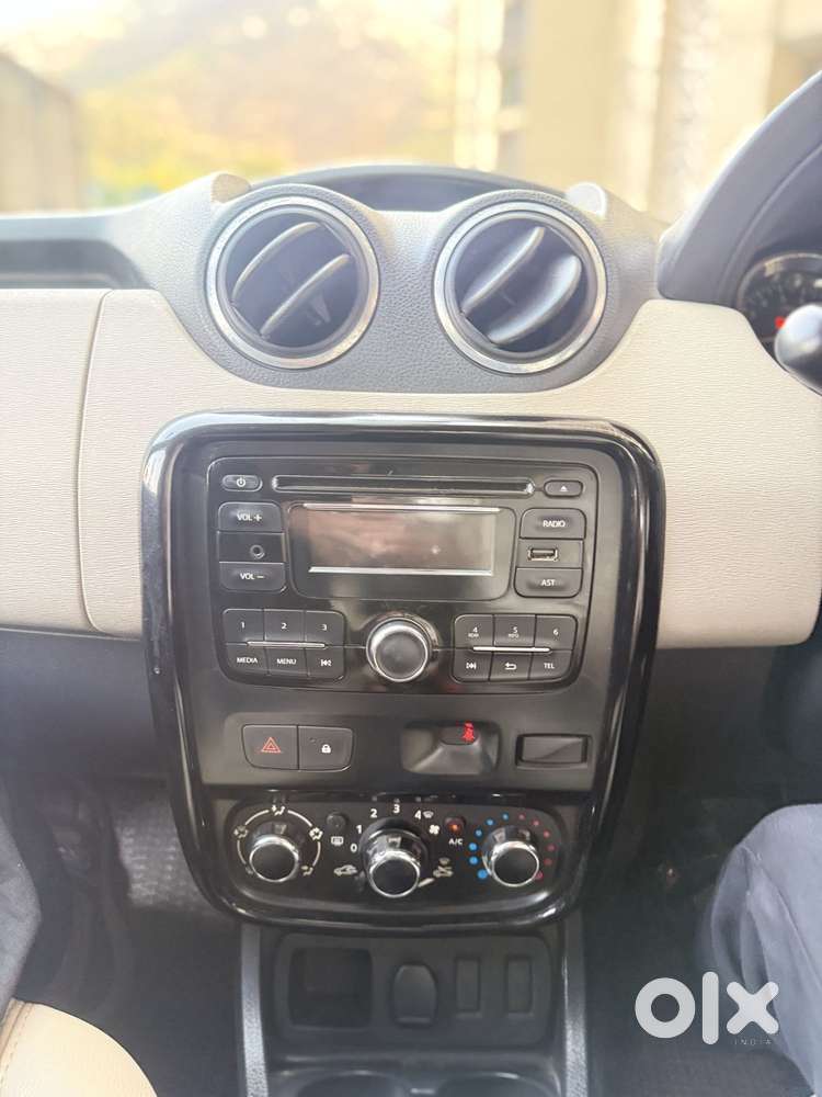 Renault Duster 2015-2016 110ps Diesel Rxl, 2015, Diesel