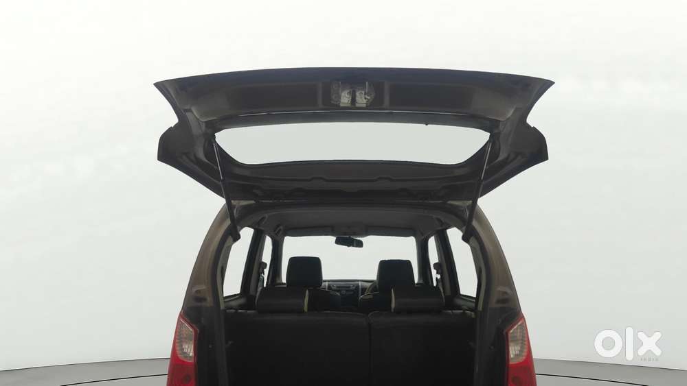 Maruti Suzuki Wagon R 1.0 Vxi, 2013, Petrol