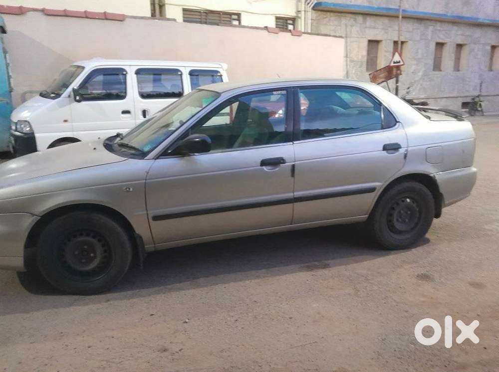 Maruti Suzuki Baleno, 2005, Petrol