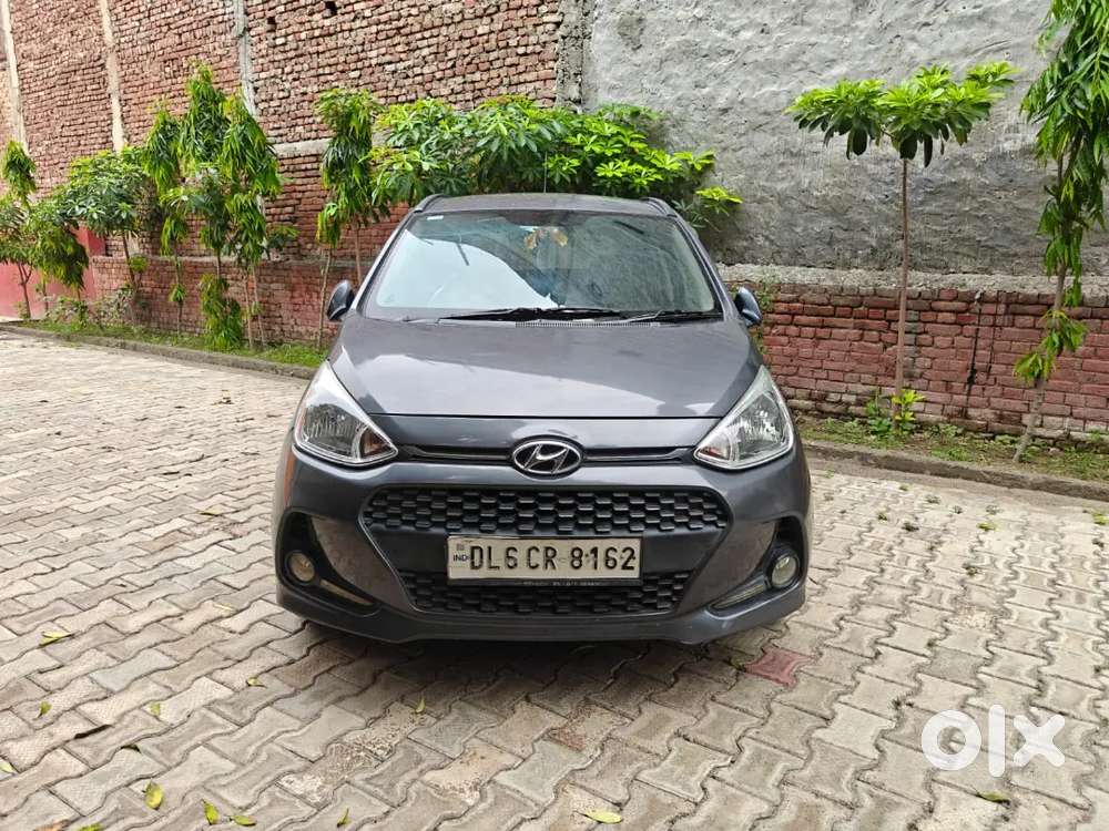Hyundai Grand I10 Sportz 2019
