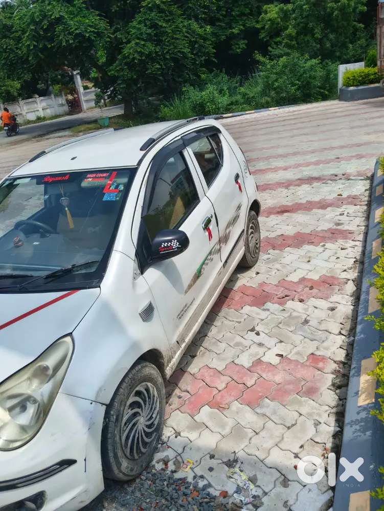 Maruti Suzuki A-star 2014