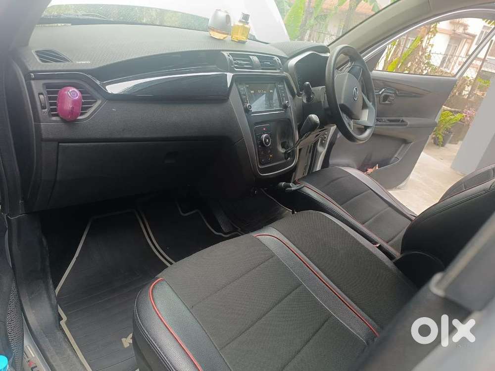 Mahindra Kuv100 Nxt 2018 Petrol Good Condition