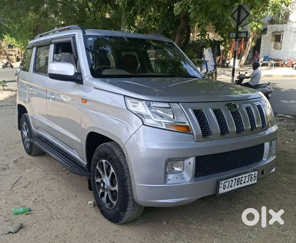 Mahindra Tuv 300 2016 Diesel 86000 Km Driven 2 Owner