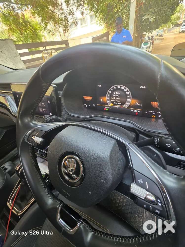 Skoda Kushaq 1.0 Style 2024 Car