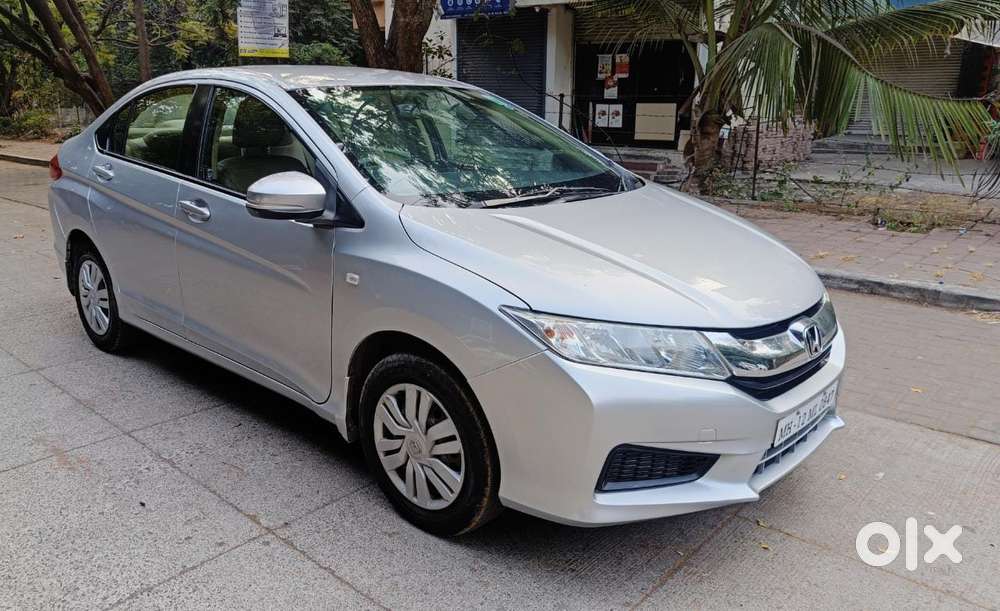 Honda City Sv Cvt, 2015, Petrol