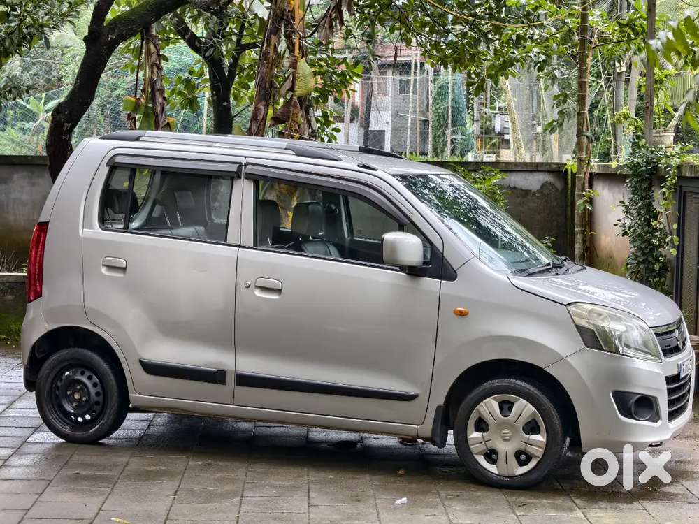 Maruti Suzuki Wagon R 2016