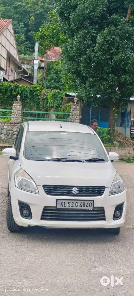 Maruti Suzuki Ertiga 2014 Diesel