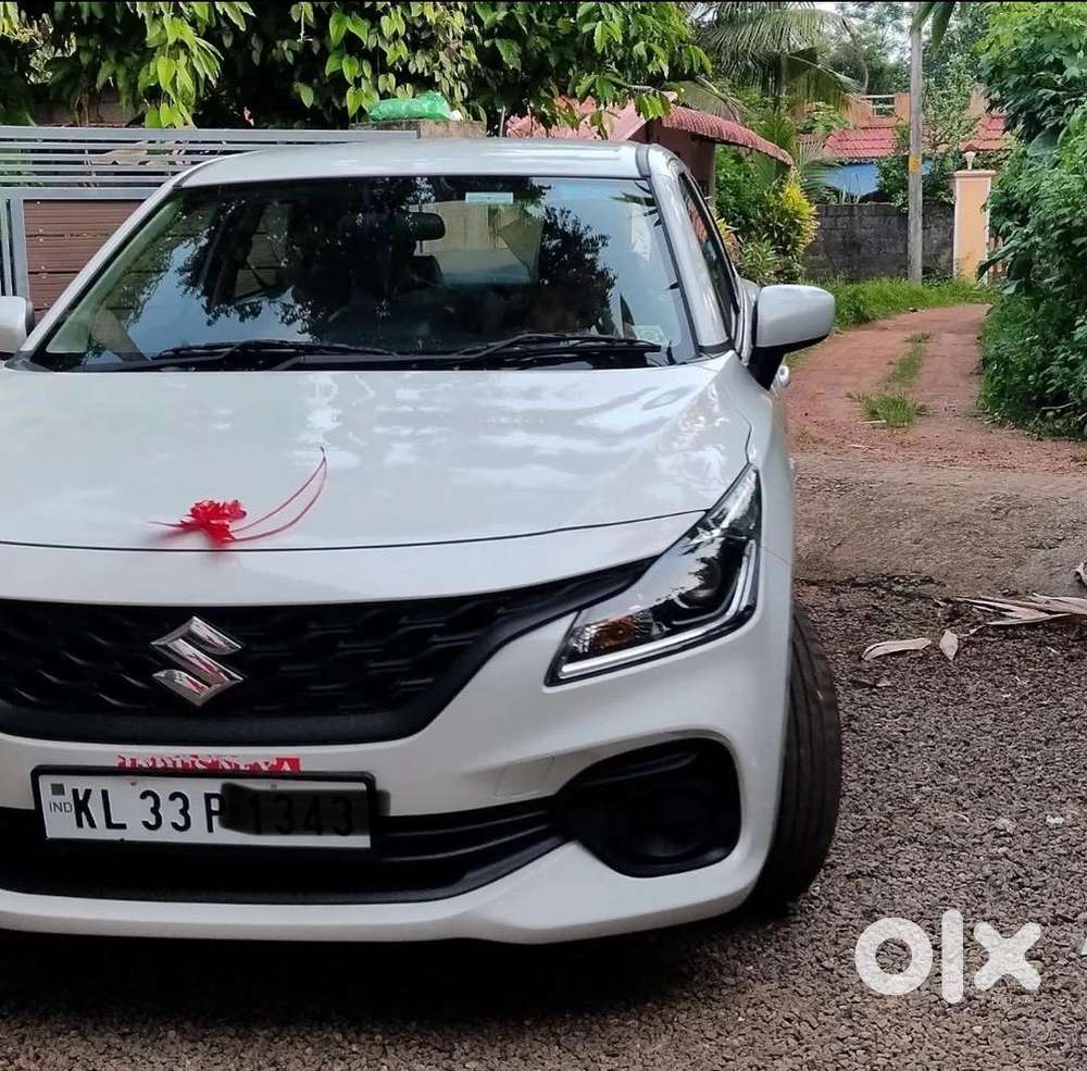 Maruti Suzuki Baleno 2022