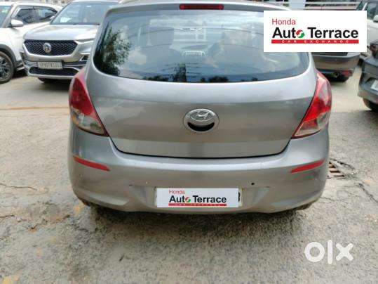 Hyundai I20 E Magna 1.2, 2012, Petrol