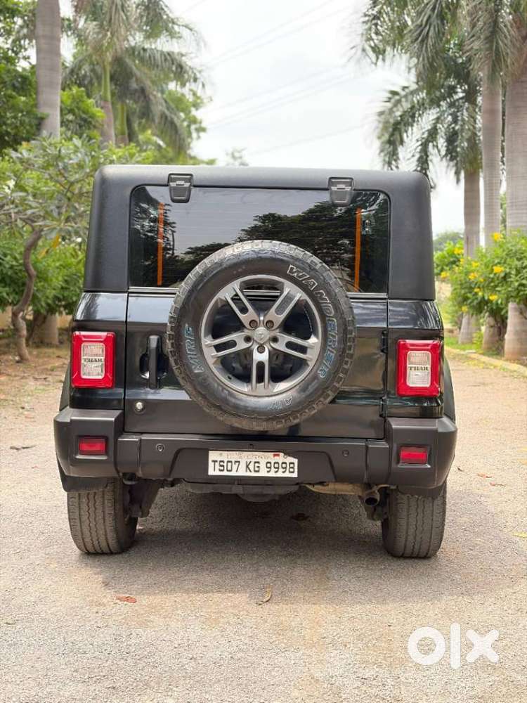 Mahindra Thar 4x2, 2023, Diesel