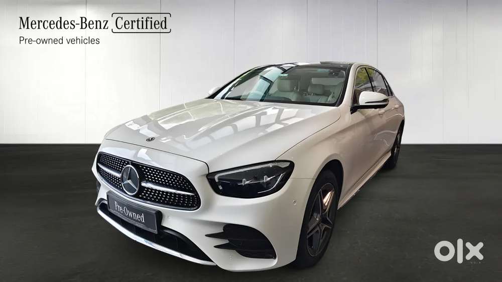 Mercedes-benz E-class E 200, 2023, Petrol